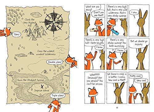 Fox & Rabbit (Fox & Rabbit Book #1) - Image 5