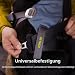 RUFFWEAR, Load Up Geschirr, Schieferblau, L/XL