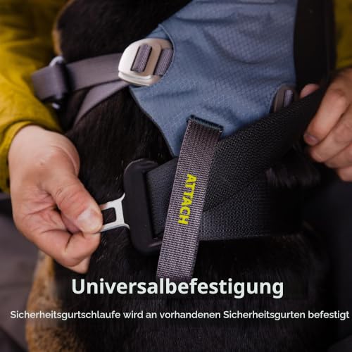 RUFFWEAR, Load Up Geschirr, Schieferblau, L/XL