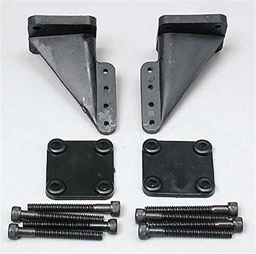 Du-Bro 366 Large Scale T-Style Control Horn (2-Pack)