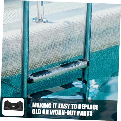 Repuesto de peso para escalera de piscina de plástico durable miniatura 4
