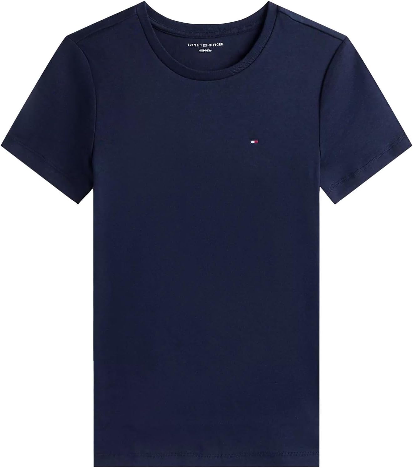 Tommy Hilfiger Womens Basic Essential Cotton Easy Soft