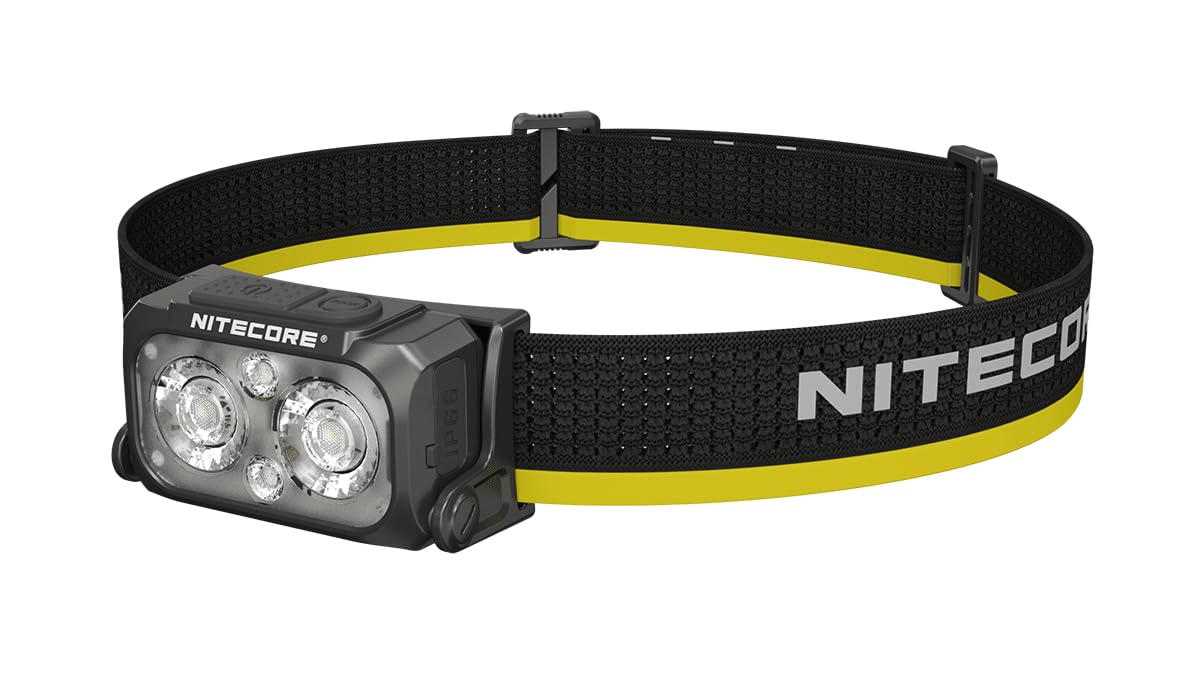 Nitecore NU25 MCT Headlamp