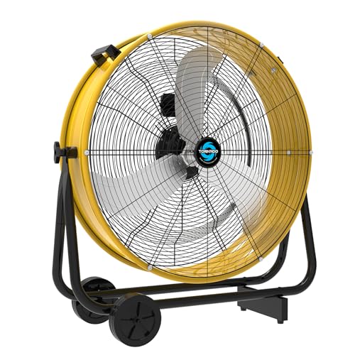 Tornado 24 Drum Fan