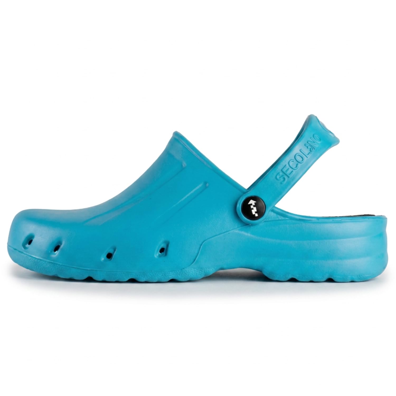 Clog Shoe. Zuecos Sanitarios Mujer Hombre | Antideslizantes sin Fatiga con Tecnologia Antihumedad. EVA Flexible. Fabricado en España