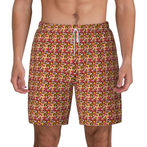 Short de bain respirant pour homme Maryland léger pour vos activités de plein air