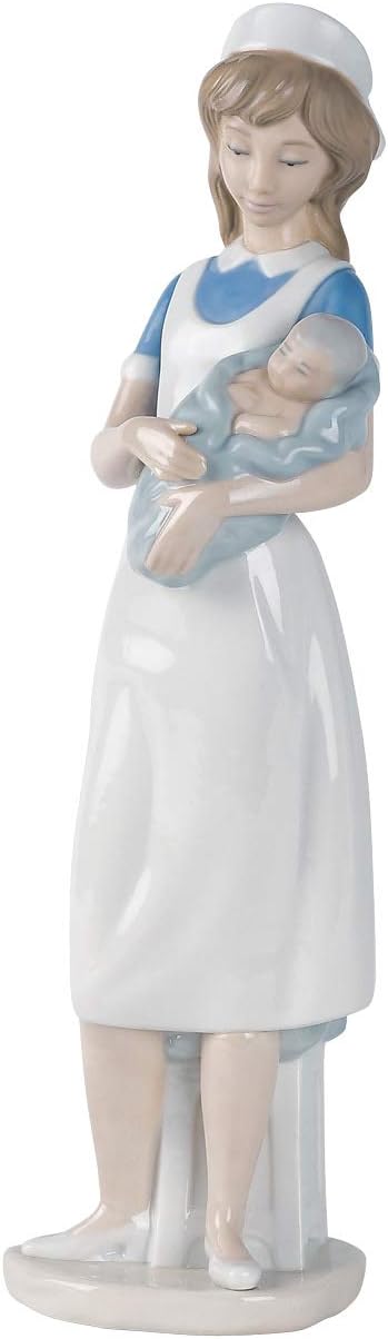 NAO Nurse Figurine