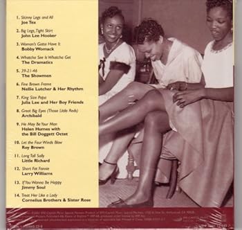 Skinny Legs and All (Roots of Rhythm) (Roots of Rhythm)