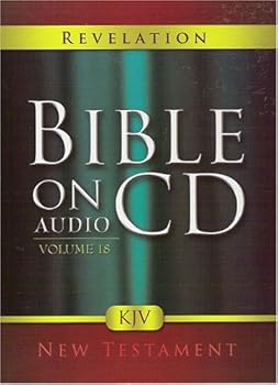 Audio CD Bible On Audio CD Volume 18: Revelation New Testament Book
