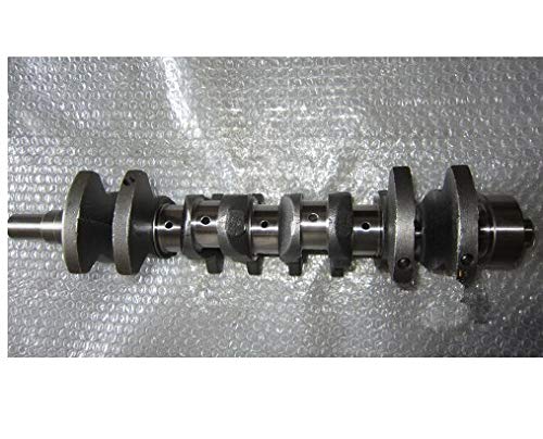GOWE Cigüeñal de motor Chery 472 de 1100 cc 472-1005010 para Joyner, Xinyang, Renli, Xingyue, Nanyi Buggy UTV Parts