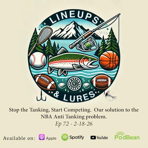 Stop Tanking, Start Competing: All-Star Weekend & NBA Trends | Ep 72