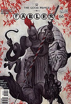 Fables (2002 series) #66
