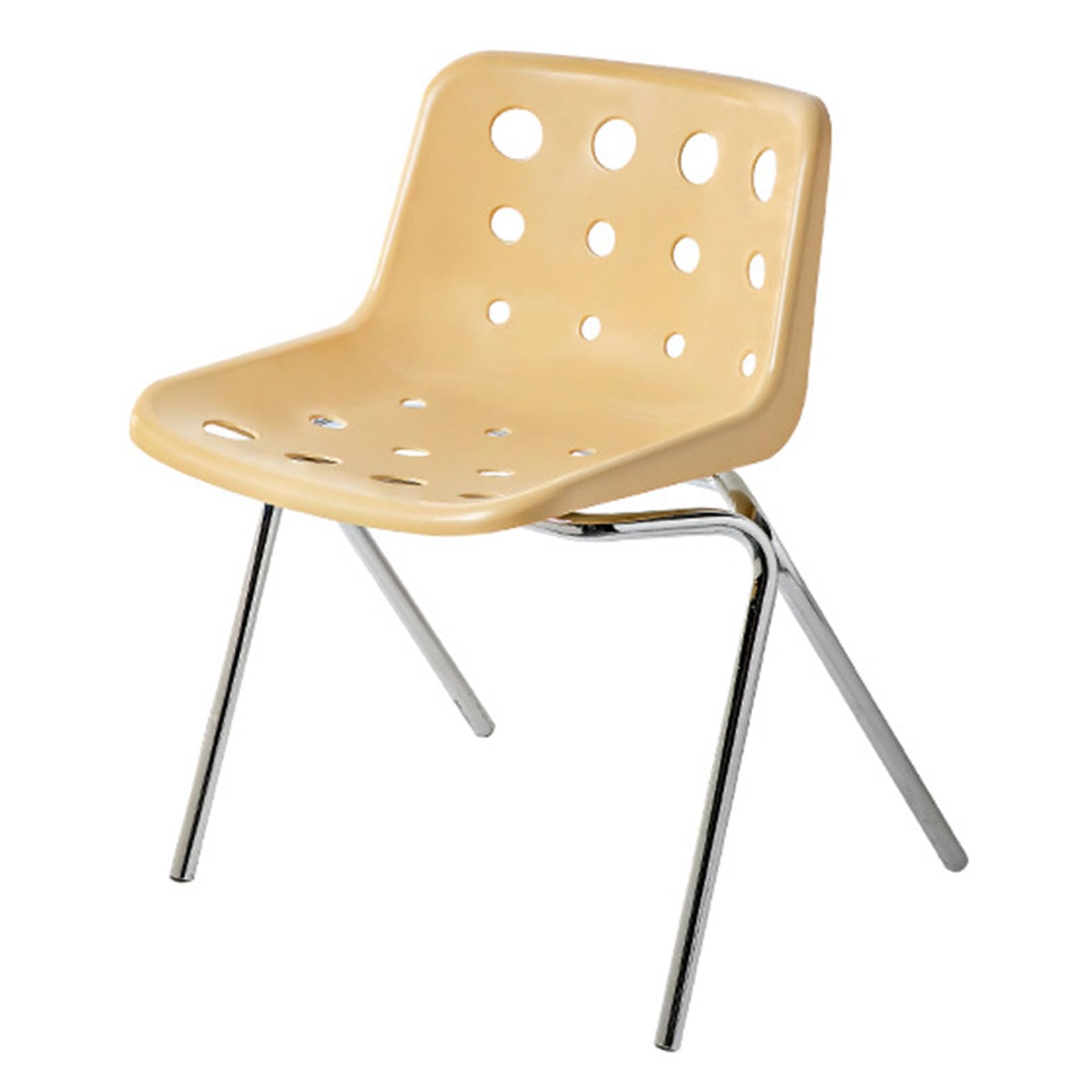 Chaise de salle à manger moderne pour cuisine et terrasse design