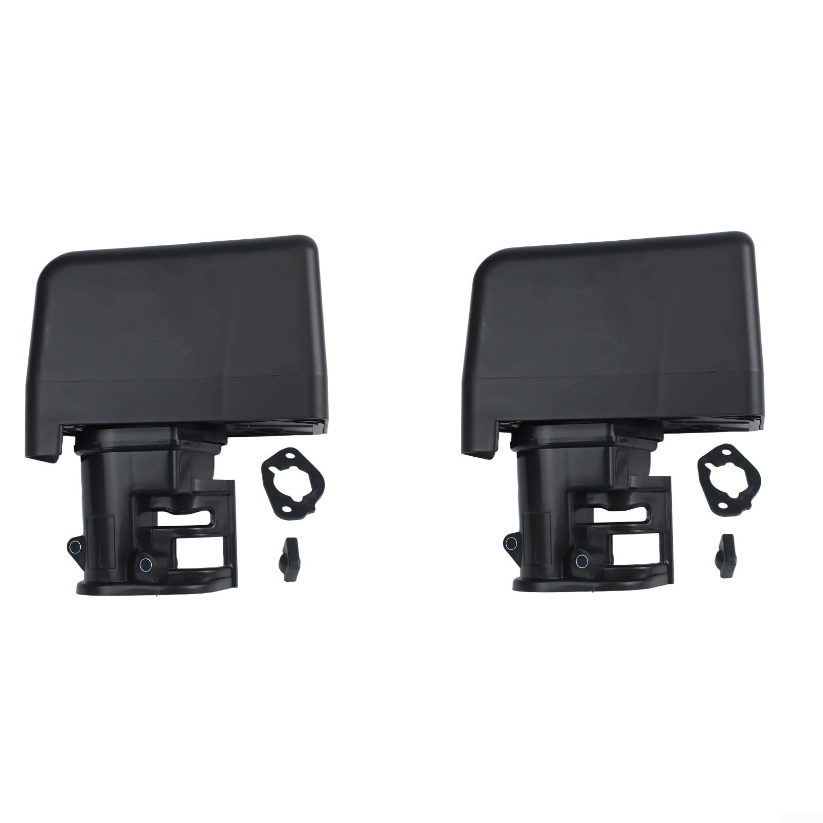 Custodia Filtro Plastica per Motori 188F 190F Custodia Filtro