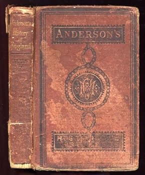 A School History of England, Illustrated with Maps