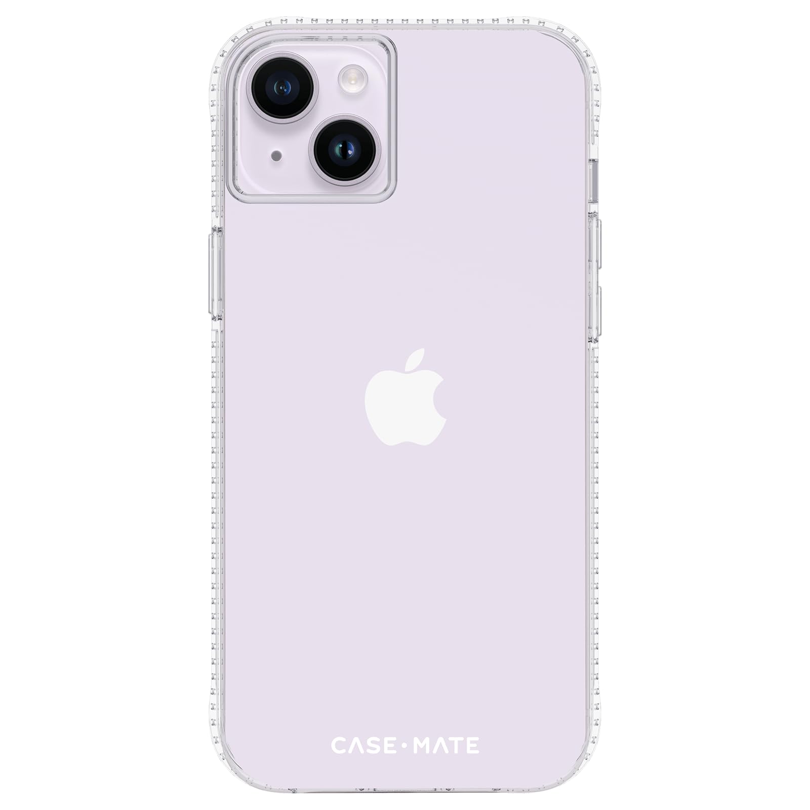 Case-Mate Tough Plus: Custodia Trasparente Antiurto Per IPhone 14 Pro (6,1'') – Protezione Cadute 4,5m - 3