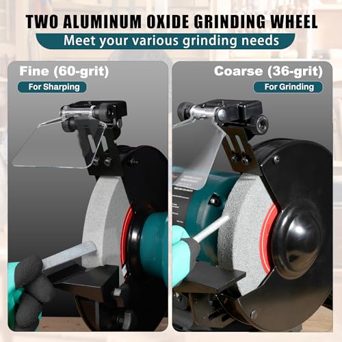 6-Inch Variable Speed Brushless Grinder