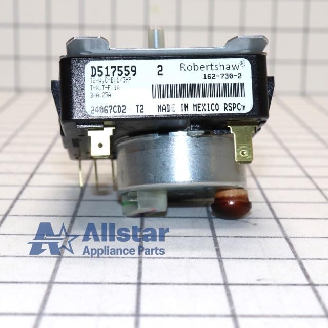 D517559 Dryer Timer