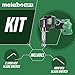 Metabo HPT 18V MultiVolt™ Cordless Nibbler | Tool Only - No Battery | For Ribbed Metal Panels | 180 Degree 3-Stop Die Holder | CN18DSLQ4