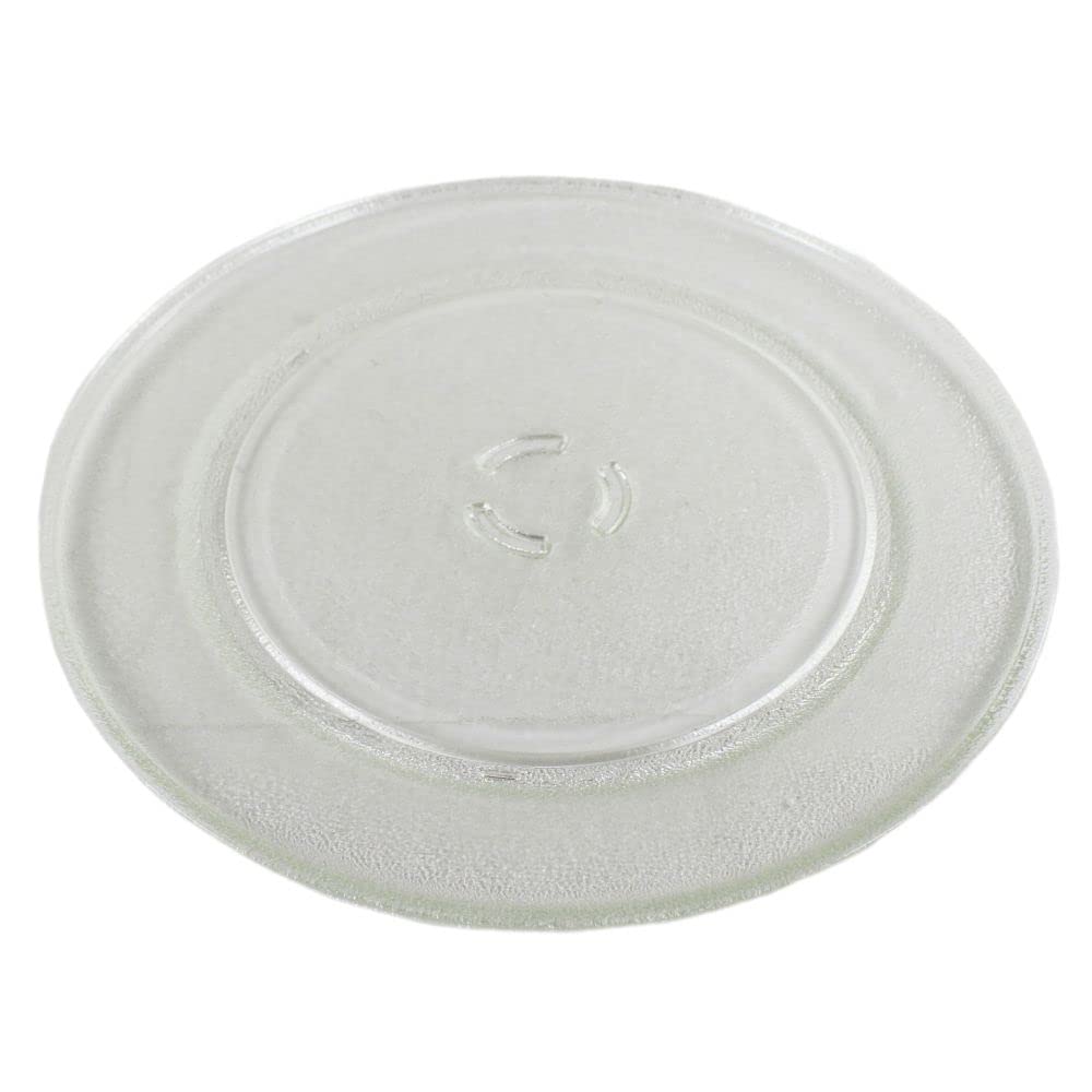 Amazon.com: Whirlpool W10818723 Microwave Glass Turntable Tray  