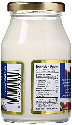 Devon Cream Company 0034463000109 Double Devon Cream  thumb #1