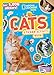 National Geographic Kids Cats Sticker Activity Book: Over 1,000 Stickers!