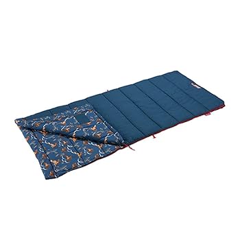 Coleman ダブル寝袋 ネイビー/クリーム Amazon | Coleman(コールマン) コージーII C10 使用可能温度10度