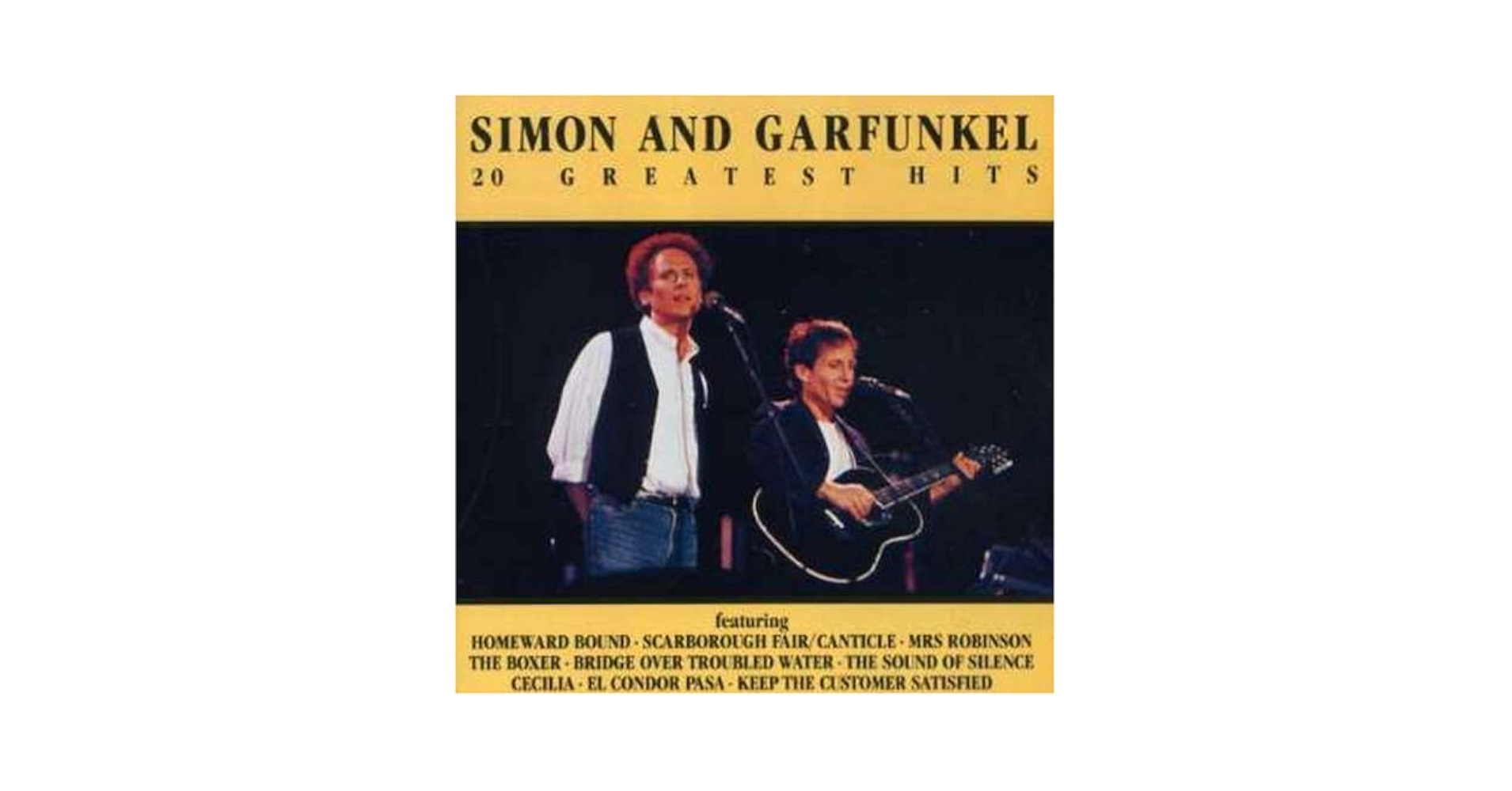 アルゼンチン2discs CD SIMON &amp;amp; GARFUNKEL The Essential (2cd)  2516182 Sont Music /00220 2CD SIMON & GARFUNKEL The Essential (2cd) 2516182 Sont Music
