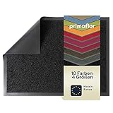 ✅ 𝐄𝐂𝐇𝐓𝐄𝐑 𝐀𝐋𝐋𝐑𝐎𝐔𝐍𝐃𝐄𝐑: Der Fußabtreter ist dank des schlichten Designs und seiner Funktion vielseitig einsetzbar. Ob als Fußmatte, Teppichläufer, Schmutzfangmatte, Eingangsmatte oder Flurläufer