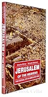 Jerusalem of the Heavens: The Eternal City in Bird's Eye View 9654740001 Book Cover