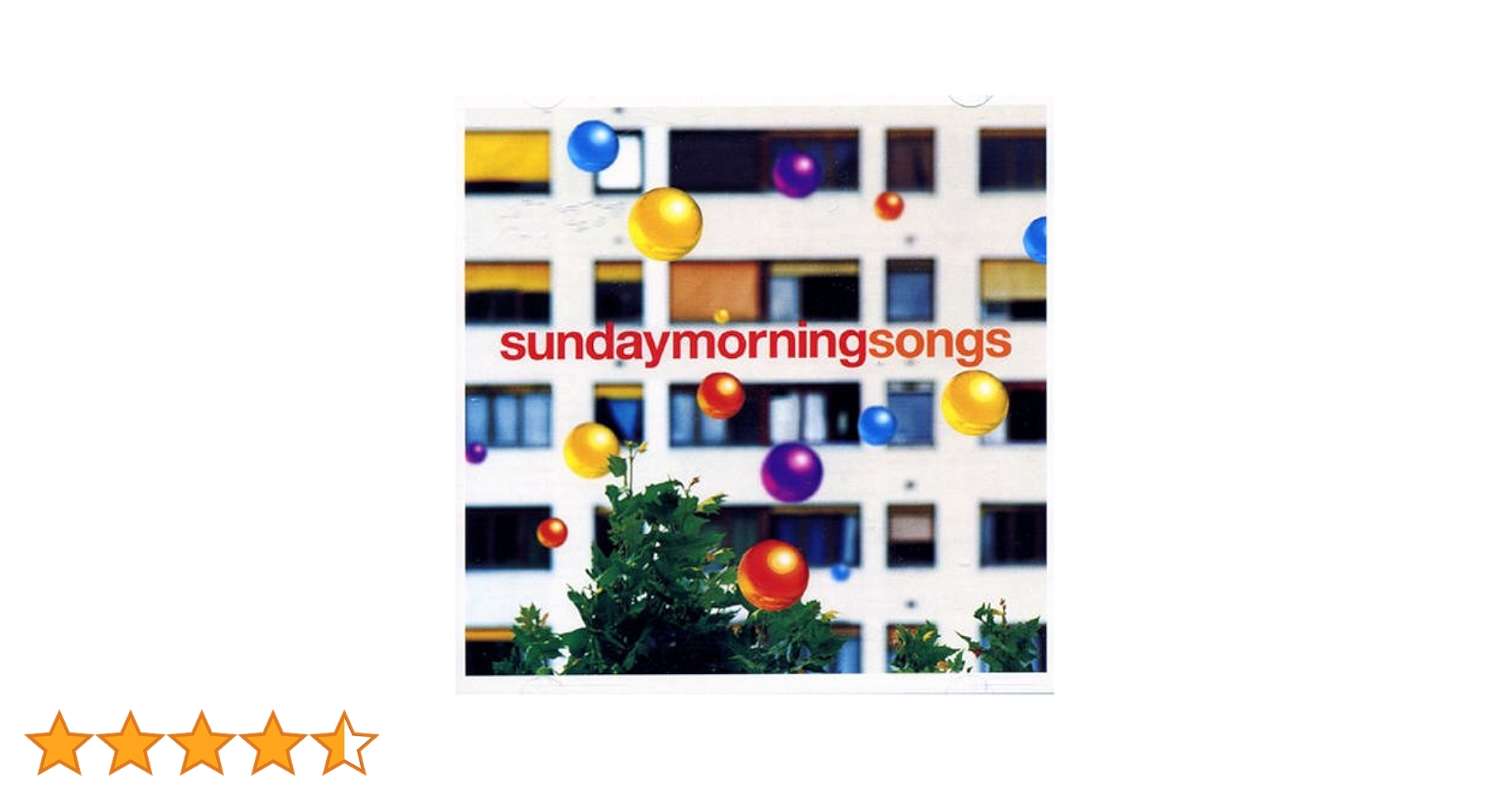Sunday Morning Songs: Amazon.co.uk: CDs & Vinyl