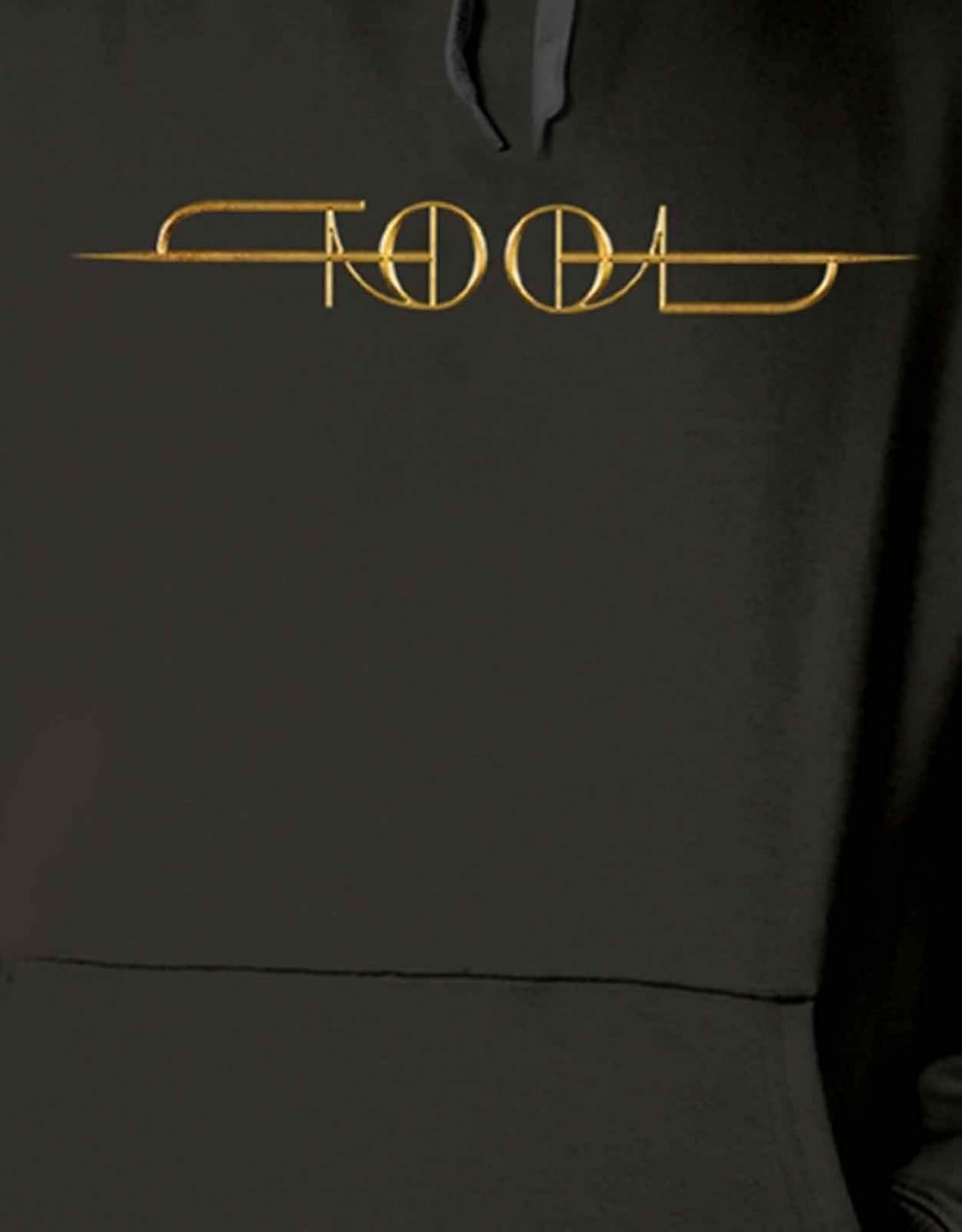 Tool Hoodie The Torch Fear Inoculum Band Logo Official Mens Black Pullover Size XXL