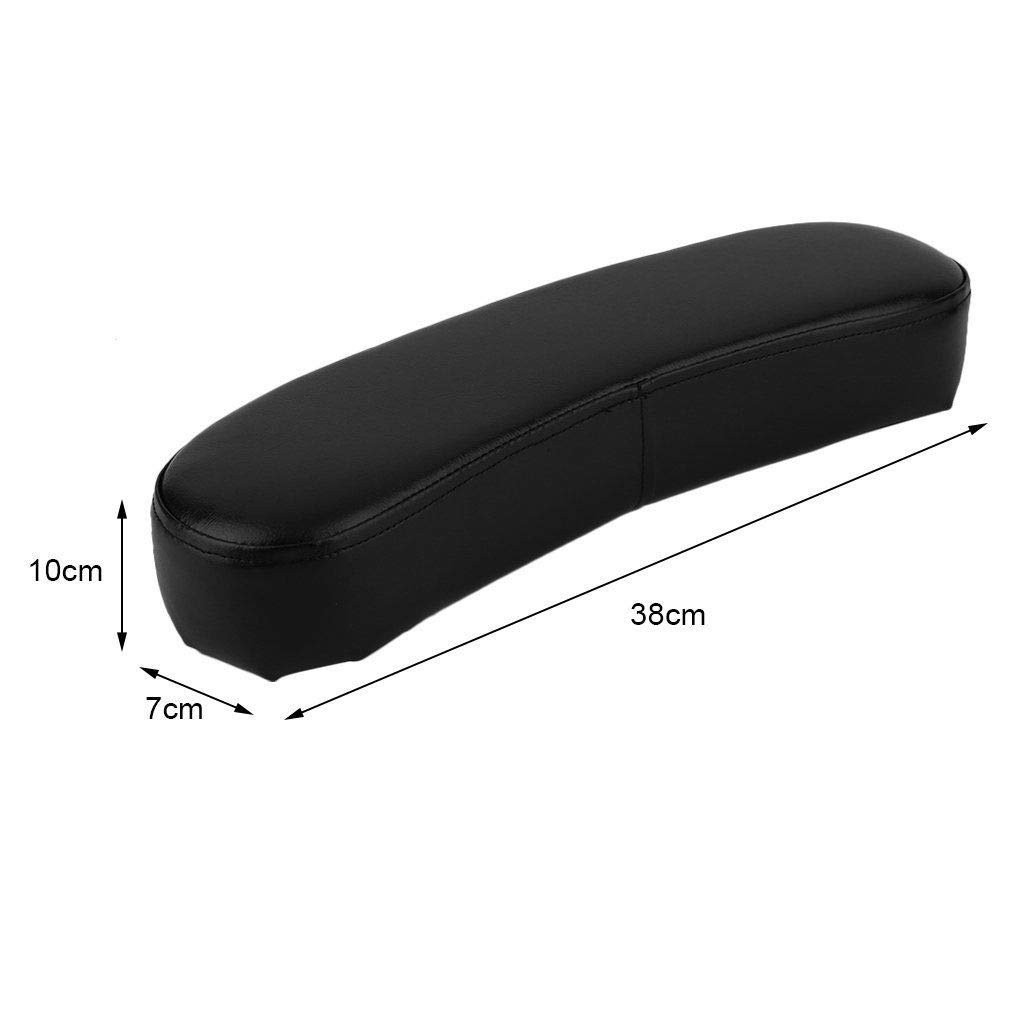 Mesa Plegable, Incluye Aspirador y reposamuñecas (Adecuada para manicura, reconstrucción de uñas y decoración de uñas)