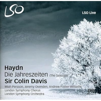 Haydn: Die Jahreszeiten