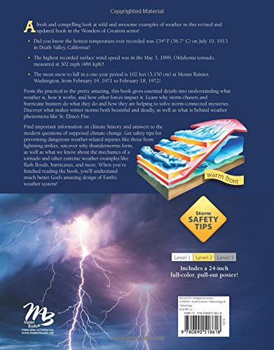 The New Weather Book (Wonders Of Creation) #TOP1