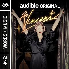 St. Vincent Audiolibro Por St. Vincent arte de portada