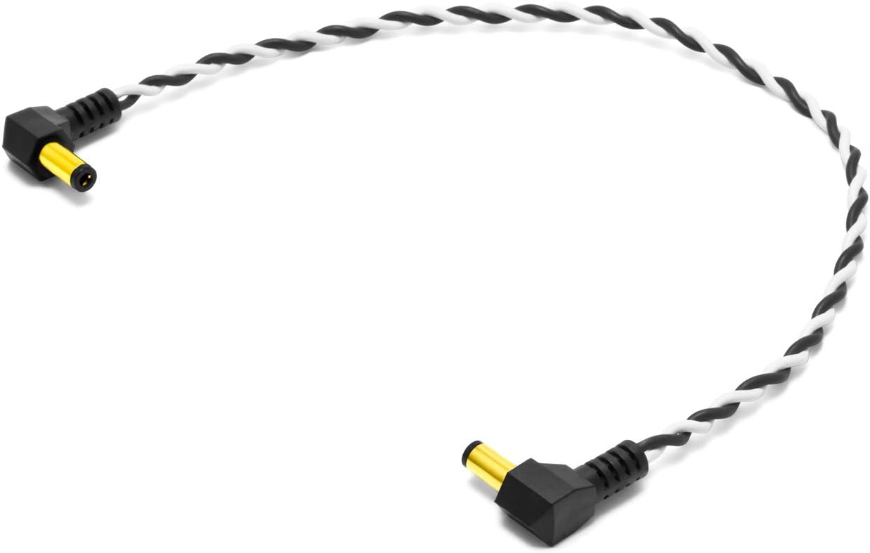Oyaide NEO DC-3398 LL 0.3-meter Effects/Pedal Power Cable