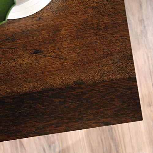 Sauder Viabella Storage Cabinet, Curado Cherry Finish #TOP3