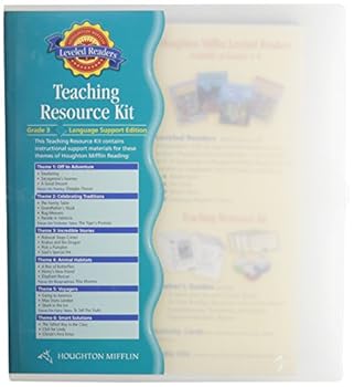 Leveled Readers Teaching Resource Kit Grade 3 Language Support Edition (Grade 3 Language Support Edition)