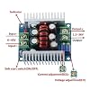 SANEC DC-DC 300W 20A Ayarlanabilir Voltaj Düşürücü Modül