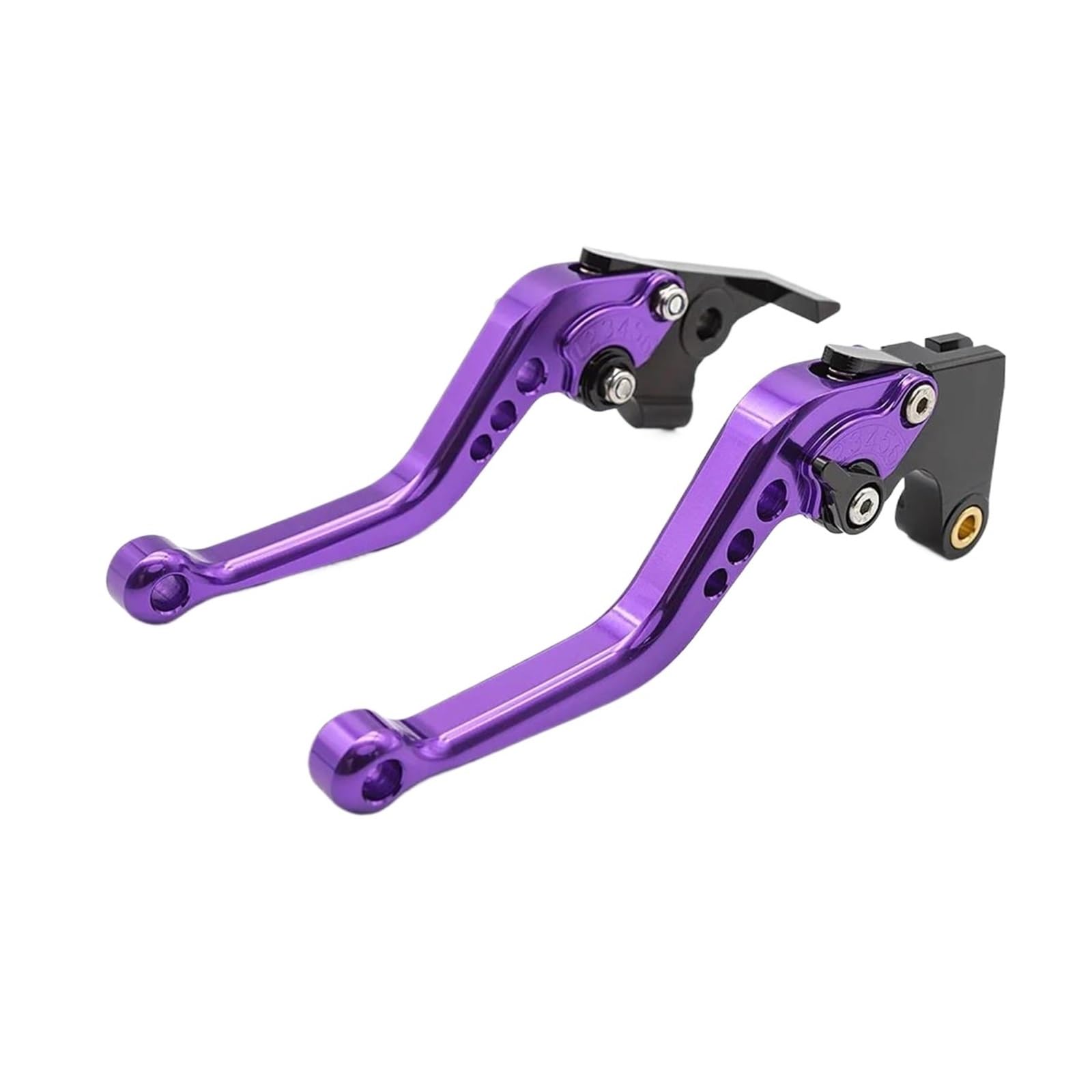 HIOPILKIKG for Triumph Scrambler 900 2023 2024 2025 CNC Adjustable Brake Clutch Lever Motorcycle Clutch levermotorcycle(I)