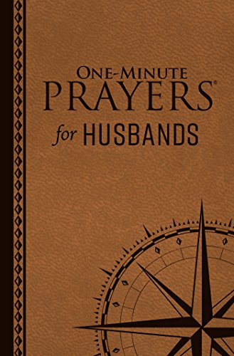  One-Minute Prayers for Husbands Milano Softone (English Edition)