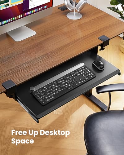 Ergear OMG_EGKB03_155 Keyboard Tray Under Desk thumb #8