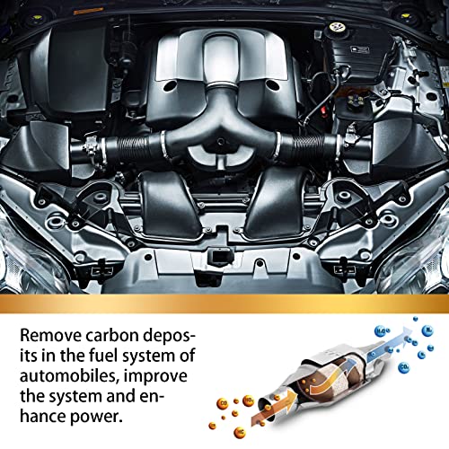 Bixmk AA2 Catalytic Converter Cleaner Auto Parts Engine thumb #6
