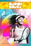  NAOMI OSAKA Notebook: NAOMI OSAKA Notebook Journal Gift,120 Lined Paper Book for Writing, Perfect Present for Fans, Notebook Diary 6 X 9 Inches