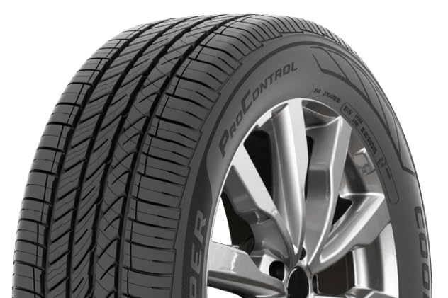 Amazon.com: Cooper ProControl All Season 245/45R20 103V XL Tire
