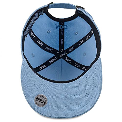 Boné MXC BRASIL Aba Curva Strapback Ajustável Fantasma 146