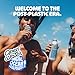 Open Water Still 16oz bottles (1 cases, 12 bottles) - Sustainable Aluminum Bottled Still Water With Electrolytes - 7.0 pH Balanced BPA-Free Ultra-Purified Water