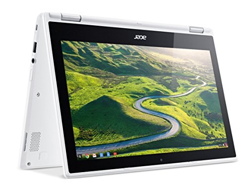 Acer R11 Convertible 2-in-1 Chromebook, 11.6