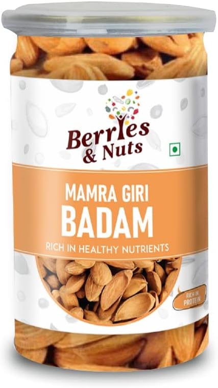 Sponsored Ad - Afghani Mamra Badam 800 Grams